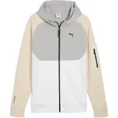 Puma Tech Kokovetoketjullinen Collegepaita