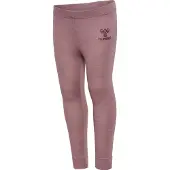 Hummel Wooly Sukkahousut, Twilight Mauve, 68
