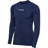 Hummel BL Performance Baselayer Pitkähihainen - Navy, koko Large