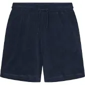 Revolution Terry Shorts - Blue - S