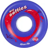 Chaya Big Softie Pyörä 4 Yksiköt
