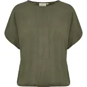 Kaffe Pusero 'Amber Stanley' khaki