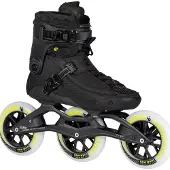 Powerslide Swell Carbon Gbc 125 Rullaluistimet