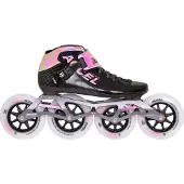 Powerslide Accel Race 110/100 Rullaluistimet