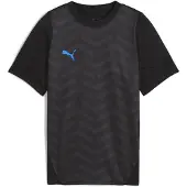 Puma Treenipaita Individualcup - Musta/sininen Lapset, koko 140 cm