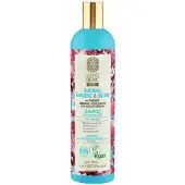 Natura Siberica Super Limonnik Ginseng &amp; Biotin Shampoo 400ml