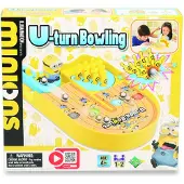 Minions U-turn Bowling Peli