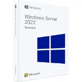 Microsoft Windows Server 2022 Standard Englanti