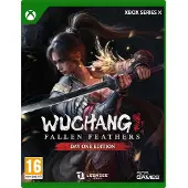 Wuchang: Fallen Feathers Day 1 Edition Series X