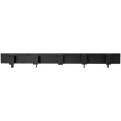 Ferm Living Varasto naulakko 71 cm Musta