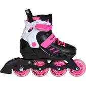 Powerslide Khaan Sqd Lasten Rullaluistimet