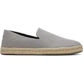 Toms Loafer 'Santiago' vaaleanharmaa