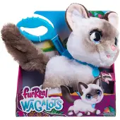 Furreal Pet Wagalots Kitty Opettavainen Lelu