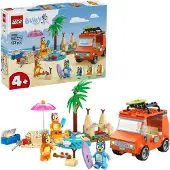 LEGO 11202 Bluey Perheen Rantaretki