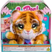 FurReal Interaktiivinen pehmolelu My Mini's Little Hugs, 13 cm