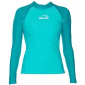 IQ-UV Uv 300 Slim Fit Pitkähihainen Rash Guard