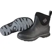 Muck Men's Arctic Excursion Ankle Black Kumisaappaat 41