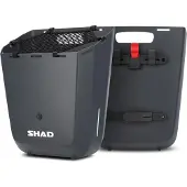 Shad Daily Bike Box Quick Release 20l Etukor