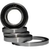 BLACK BEARING Ceramic Laakerit
