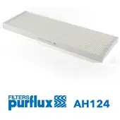 PURFLUX Suodatin, sisäilma AH124