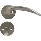 Home>it HOME It door handle for external door stainless steel