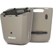 Shad Daily Bike Box Fixed Mount 20l Takakori