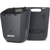 Shad Daily Bike Box Fixed Mount 20l Frontkorb