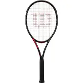 Wilson Clash 100 Pro V3.0 Ilman Jänteitä Oleva Tennismaila
