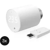 Shelly BLU TRV + BLU Gateway Gen3 -älytermostaatti