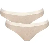 Sloggi Go Ribbed R Brazil C2P - Grey - S