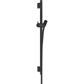Hansgrohe Unica bruserstang S Puro 65 cm välissä bruserslange mat lajitelma