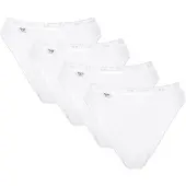 Sloggi Basic+ Tai 4P - White - 36