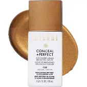 Milani Cosmetic Conceal + Perfect Sun Kissed Liquid Bronzing Drops Medium 120