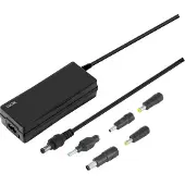 Logik 90 W HP kannettavan tietokoneen laturi