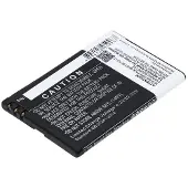 123accu Nokia BP-4L yhteensopiva akku 1700 mAh