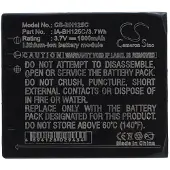 Cameron Sino Samsung IA-BH125C yhteensopiva akku 1000 mAh
