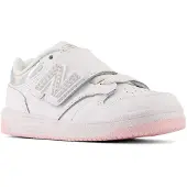 New Balance 480 Kids NEW-B Hook & Loop Sneakers White White 24 EU 24 EU Tytöt