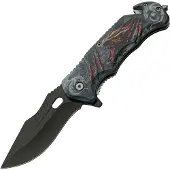 Rite Edge Dragon Claw Linerlock A/O