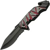 Rite Edge Bear Claw Linerlock A/O