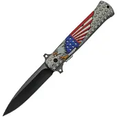 Rite Edge Soaring Eagle Linerlock A/O