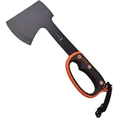 ELK RIDGE Axe Black/Orange Handle