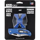 AccuSharp ParaForce Lockback & Sharpener