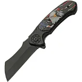 Rite Edge US Eagle Linerlock A/O