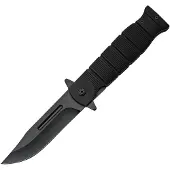 Rite Edge Linerlock A/O Black