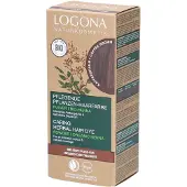 Logona Nourishing plant-based hair dye Powder Coffee brown Hiusväri 100 g