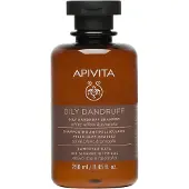 Apivita Oily Dandruff Shampoo 250 ml