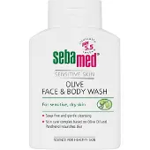 Sebamed pesuemulsio oliiviöljyllä 200ml