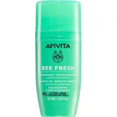 Apivita Bee Fresh Deodorant roll-on-deodorantti hikoilun ja hajujen ehkäisyyn 50 ml
