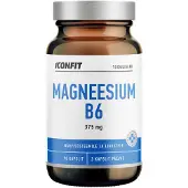 ICONFIT Magnesium B6 90pcs