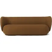 Ferm Living Rico 3-istuttava sohva Tonus